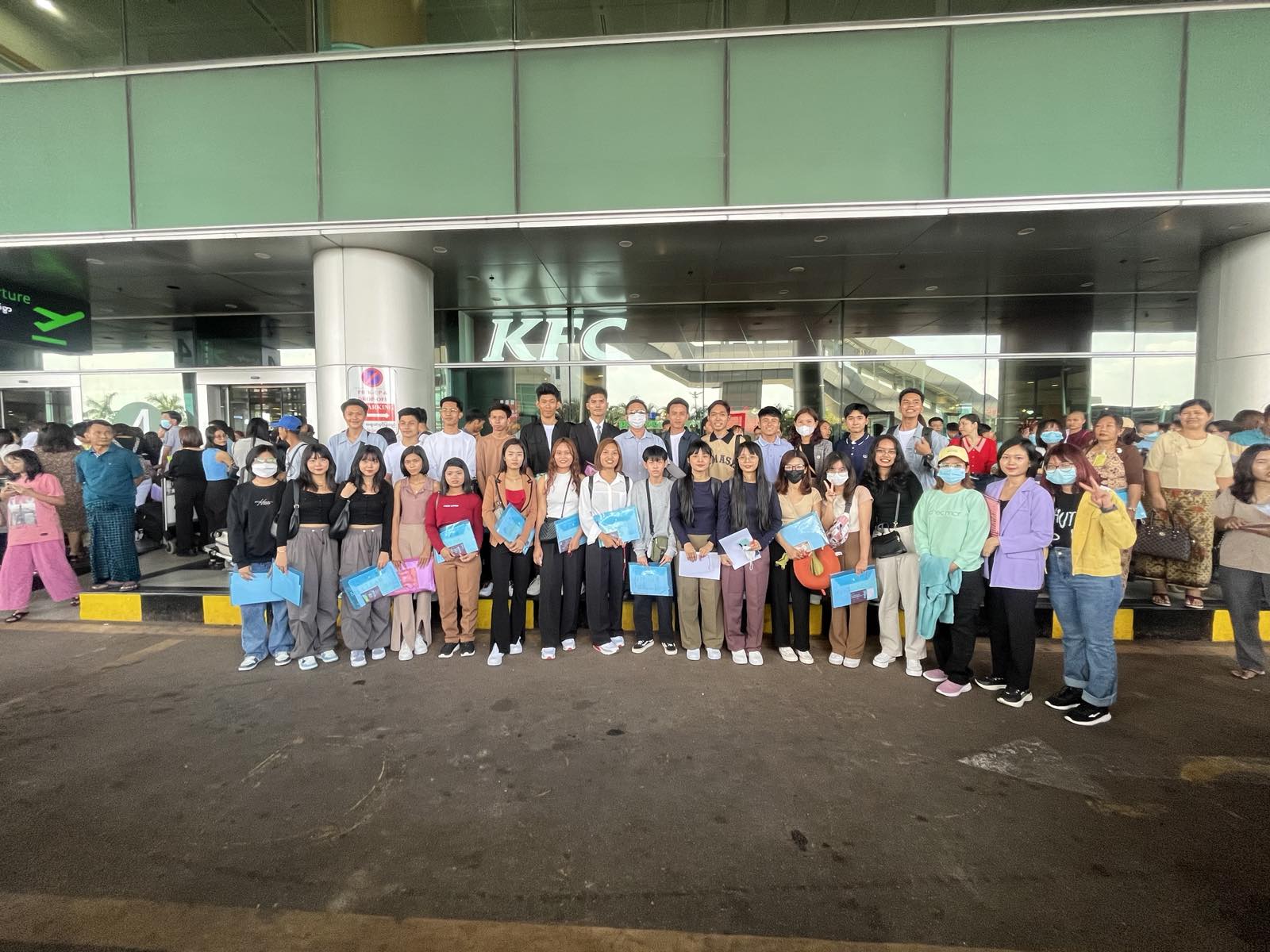 ...