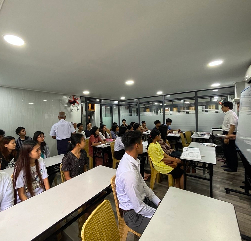 TOKYOWIN Education Center