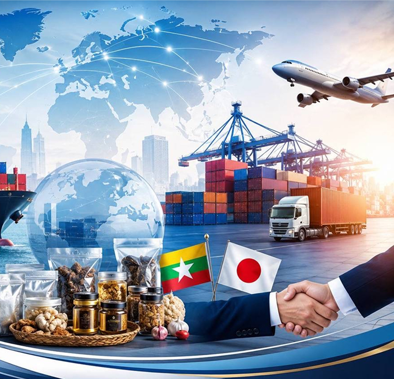 TOKYOWIN Trading & Export